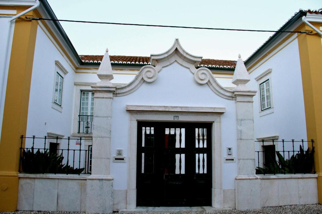 Casa Do Colegio Velho Hotell Vila Viçosa Eksteriør bilde