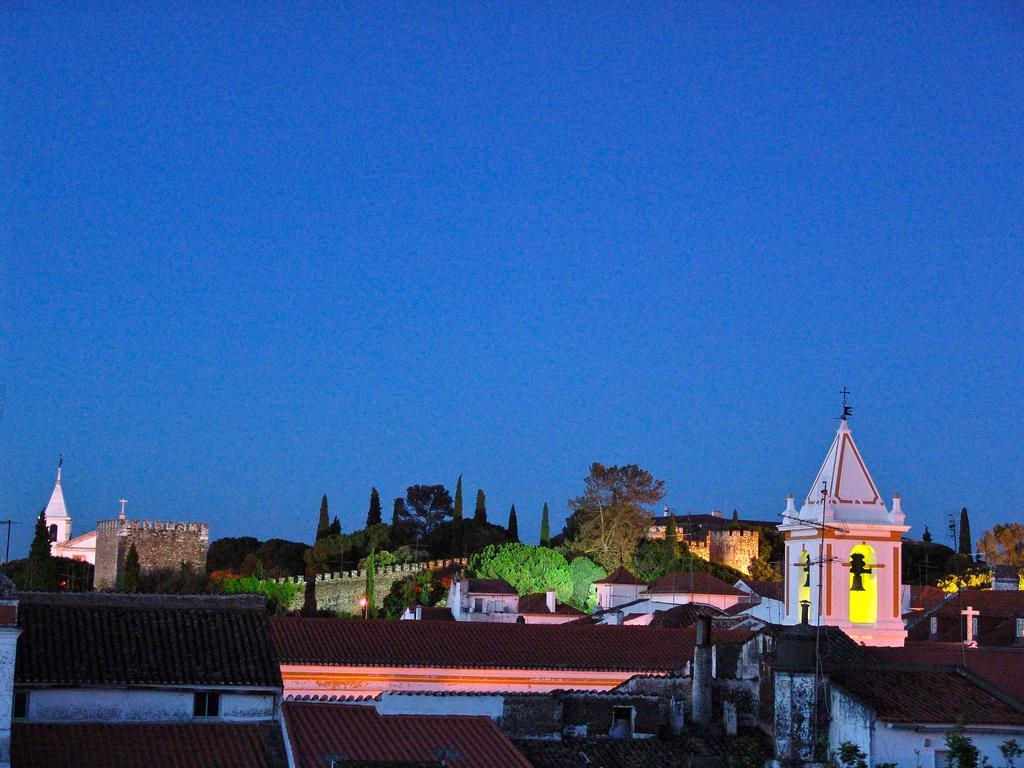 Casa Do Colegio Velho Hotell Vila Viçosa Eksteriør bilde